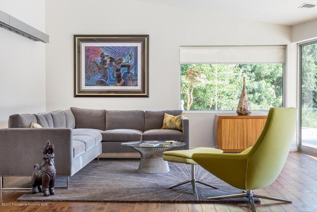 29 Mid-Century Homes – Exterior And Interior Examples &Amp; Ideas 314 Kristen wiig’s mid-century home