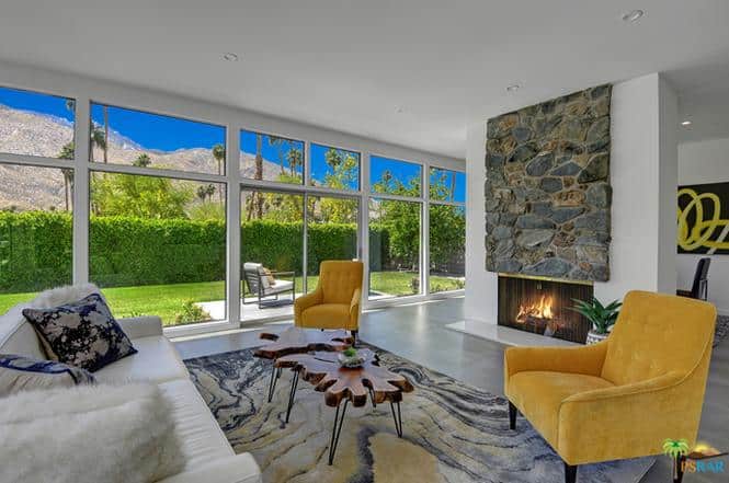 29 Mid-Century Homes – Exterior And Interior Examples &Amp; Ideas 267 L-shaped mid-century house