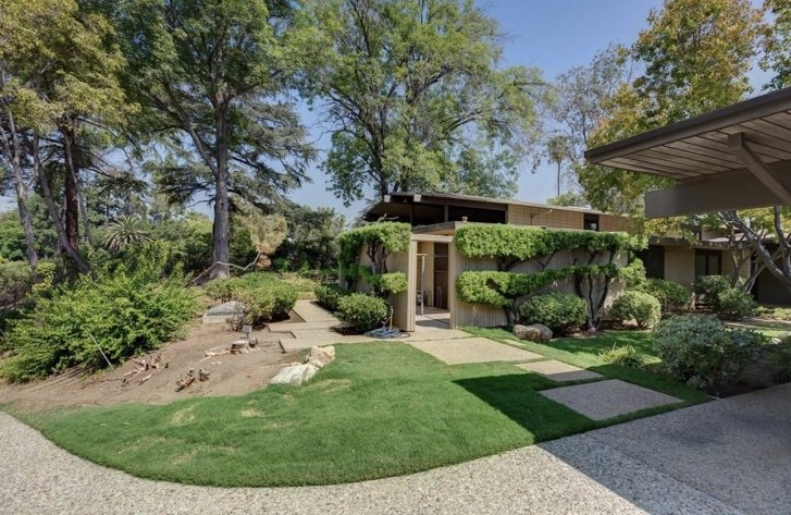 29 Mid-Century Homes – Exterior And Interior Examples &Amp; Ideas 279 Meryl streep’s mid-century california home