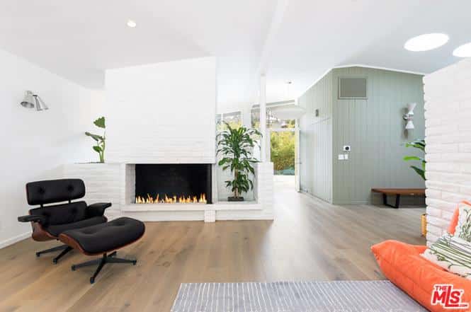 29 Mid-Century Homes – Exterior And Interior Examples &Amp; Ideas 283 Mid-century house in encino hills