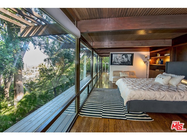 29 Mid-Century Homes – Exterior And Interior Examples &Amp; Ideas 301 Mid-century house in los angeles