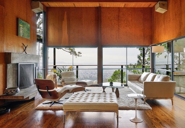 29 Mid-Century Homes – Exterior And Interior Examples &Amp; Ideas 259 Midcentury home near san francisco