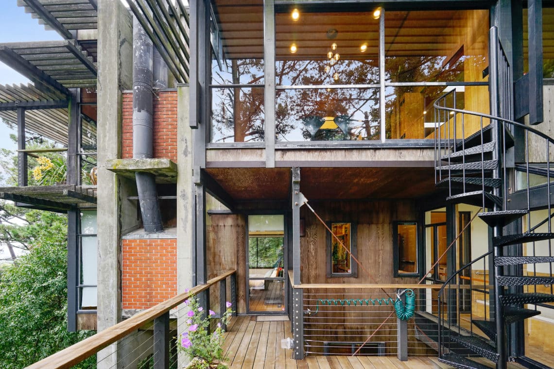 29 Mid-Century Homes – Exterior And Interior Examples &Amp; Ideas 257 Midcentury home near san francisco