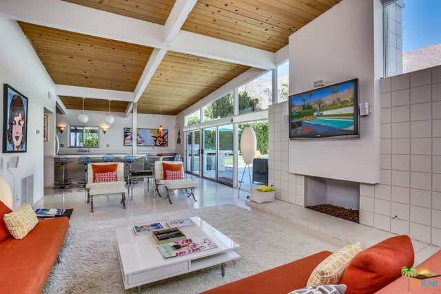 29 Mid-Century Homes – Exterior And Interior Examples &Amp; Ideas 389 Lego-style apartments transforming to inspire you