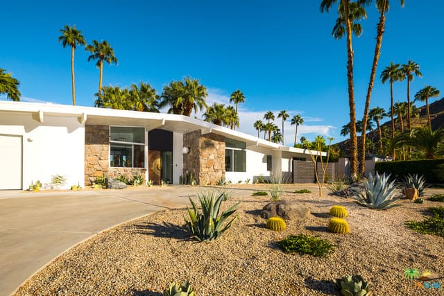29 Mid-Century Homes – Exterior And Interior Examples &Amp; Ideas 264 Quintessential mid-century modern house