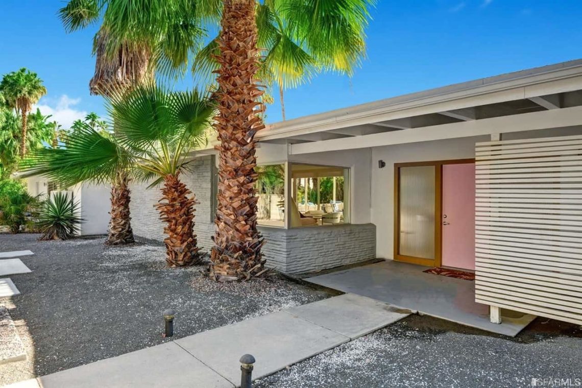 29 Mid-Century Homes – Exterior And Interior Examples &Amp; Ideas 263 Quintessential mid-century modern house