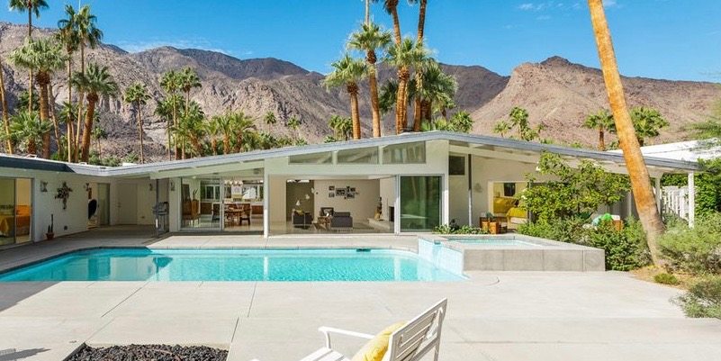 29 Mid-Century Homes – Exterior And Interior Examples &Amp; Ideas 262 Quintessential mid-century modern house