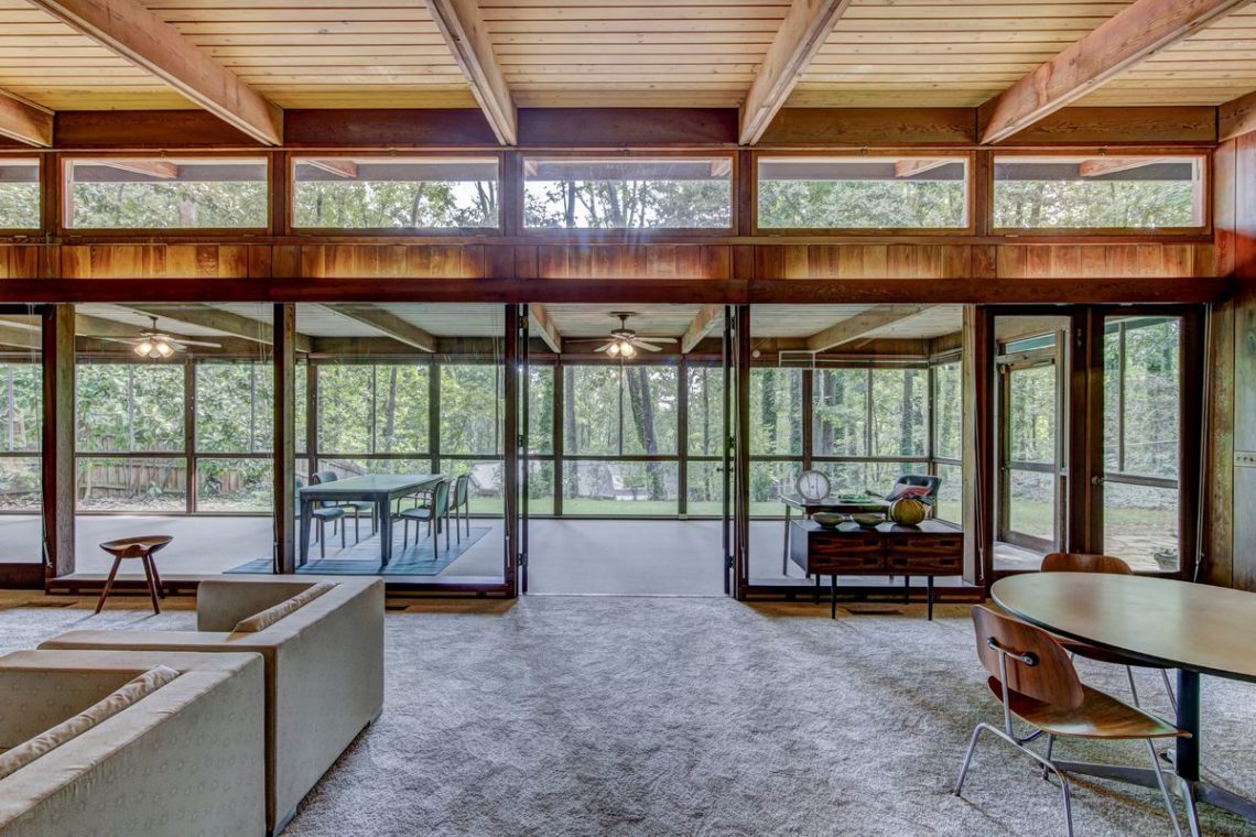 29 Mid-Century Homes – Exterior And Interior Examples &Amp; Ideas 383 Mid-century homes – exterior and interior examples & ideas