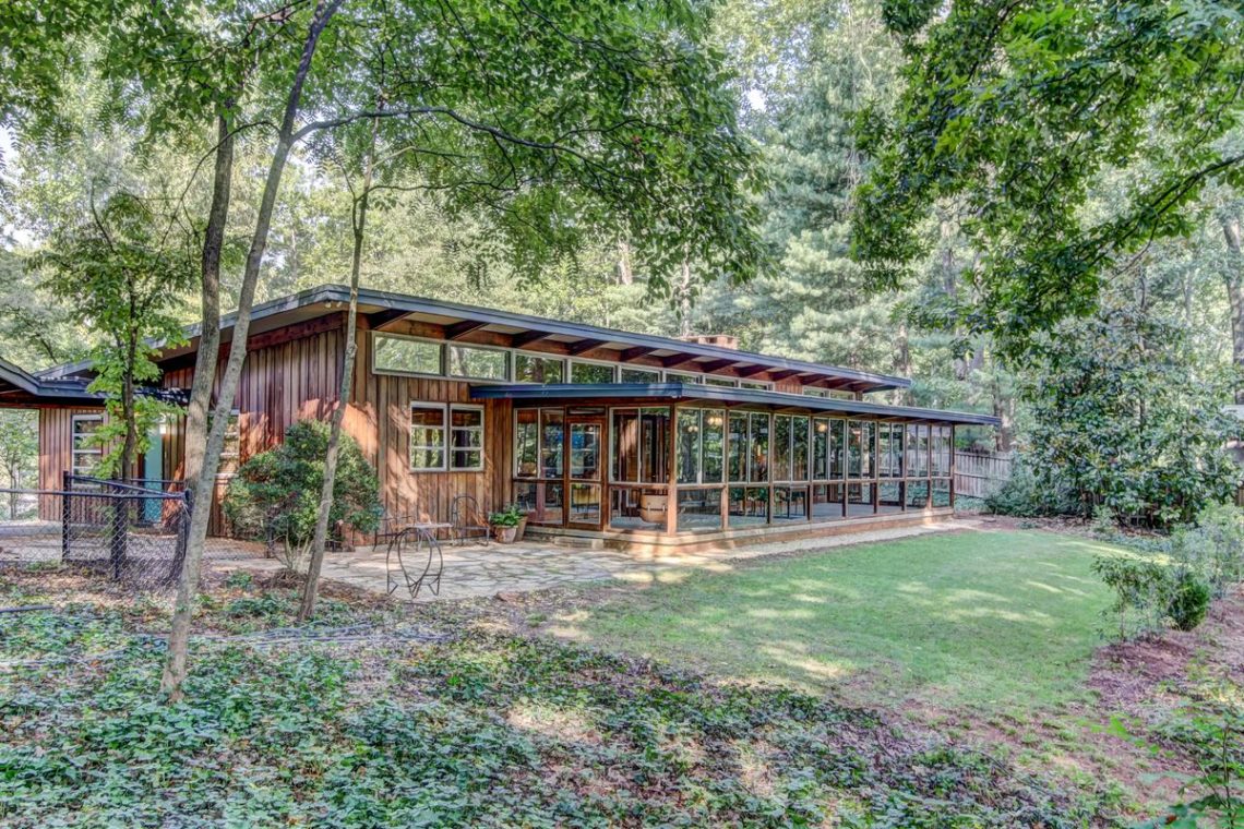 29 Mid-Century Homes – Exterior And Interior Examples &Amp; Ideas 384 Mid-century homes – exterior and interior examples & ideas