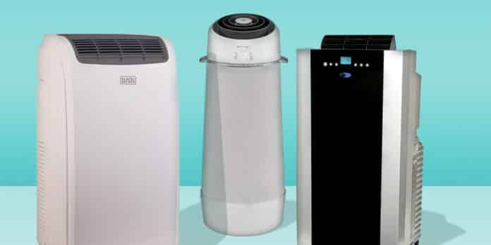 Best Dual Hose Portable Air Conditioners