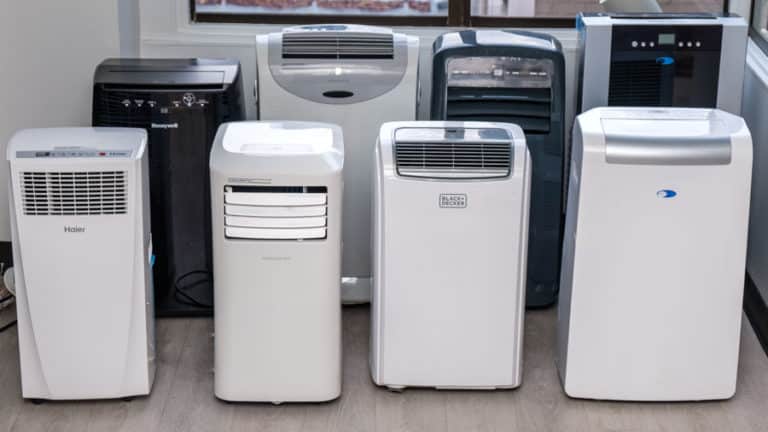 Best dual hose portable air conditioners 3