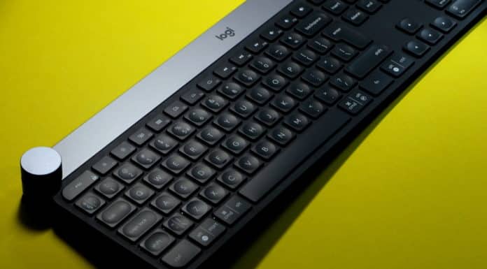 Logitech Craft Review Crowning the Queen of Keyboards
