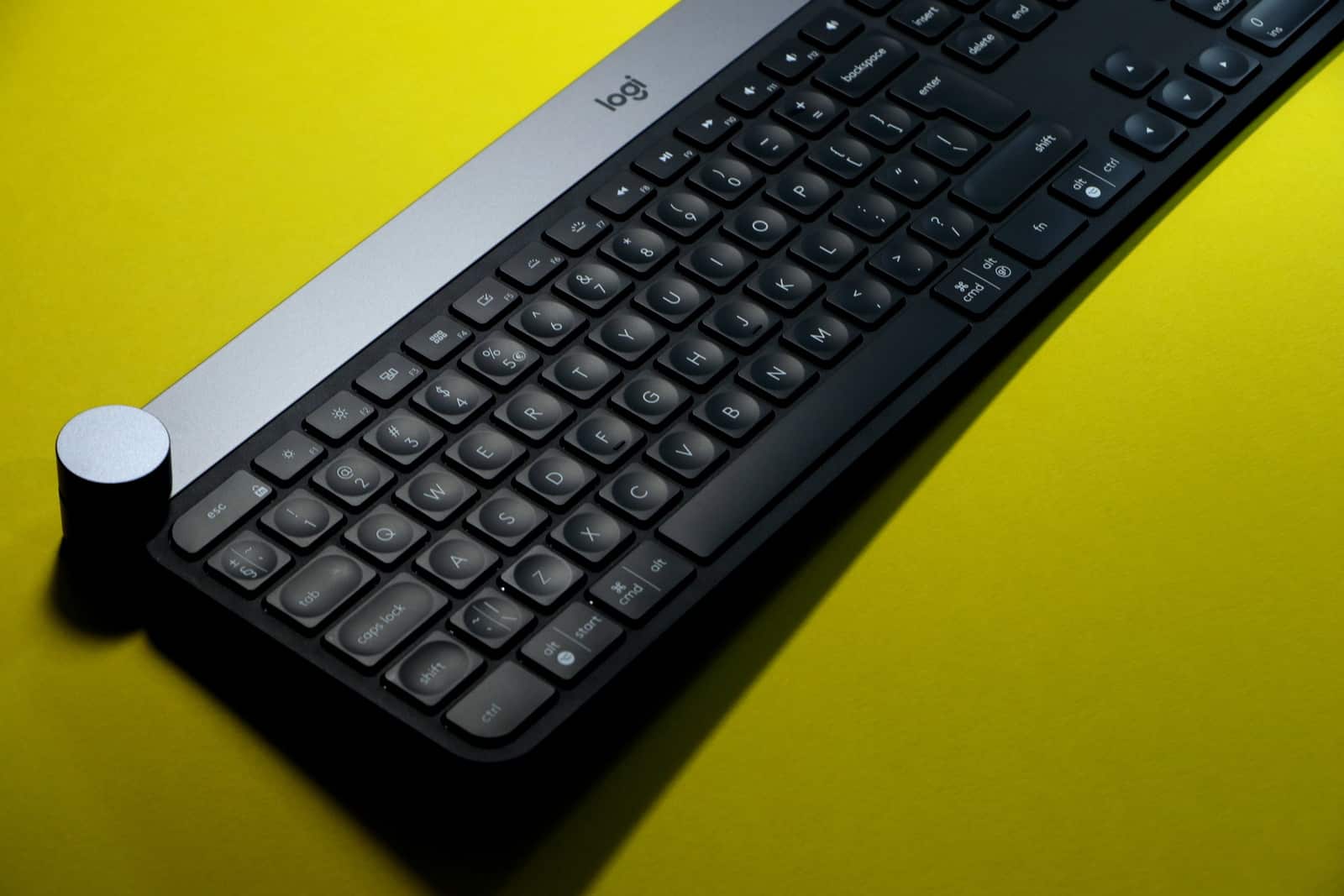 Logitech craft review crowning the queen of keyboards
