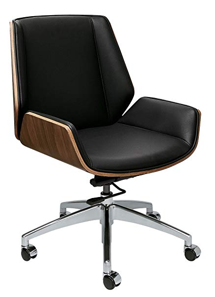 Mid century style office chair