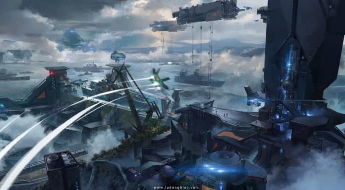 What a Concept Artist Does and Types of Concept Art Today