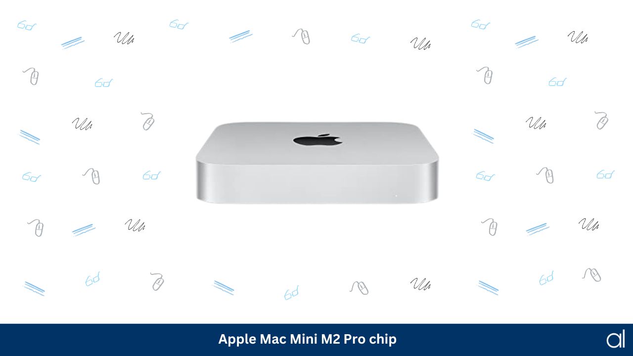 Apple mac mini m2 pro chip