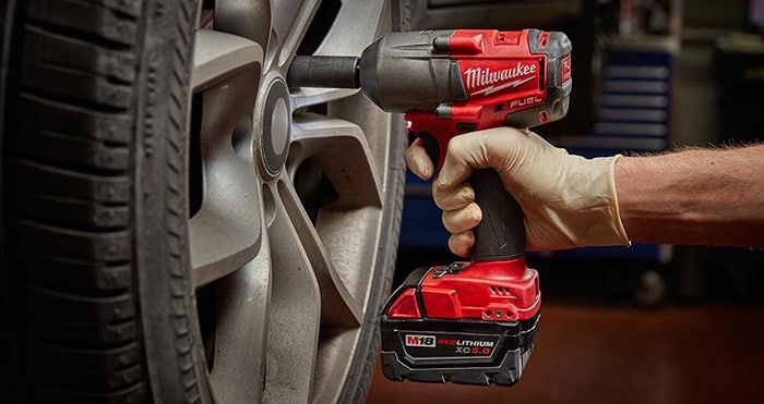 Best impact wrench
