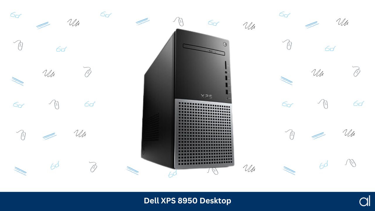 Dell xps 8950 desktop