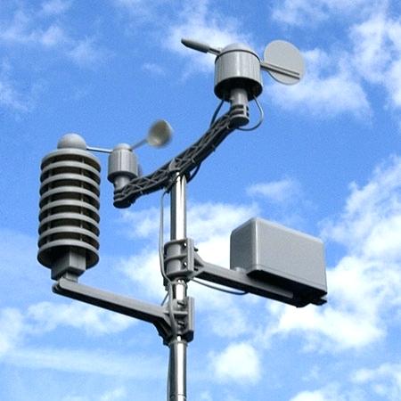 Outdoor weather station wireless home weather stations outdoor weather station with rain gauge