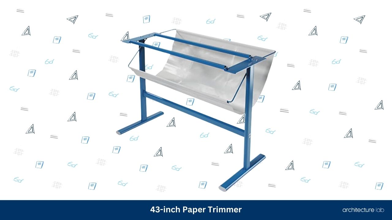 43 inch paper trimmer