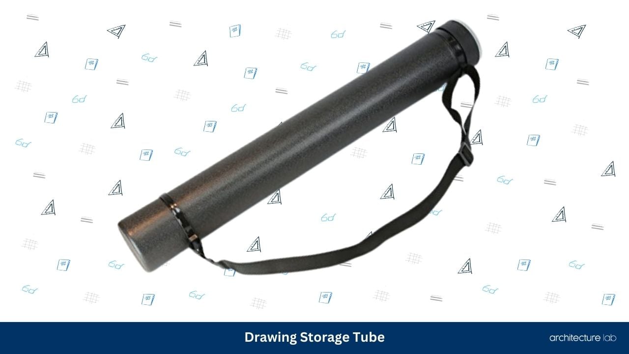 Drawing storage tube