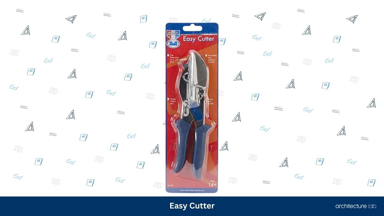 Easy cutter