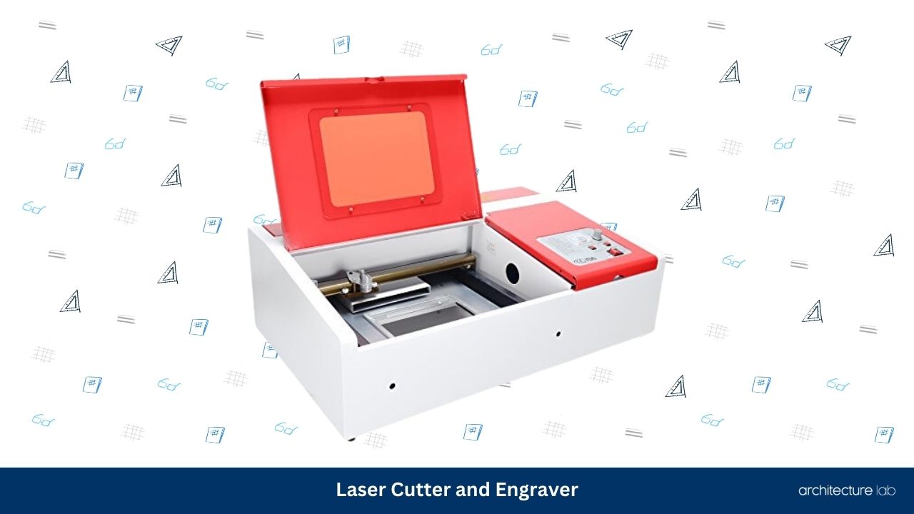 Laser cutter and engraver