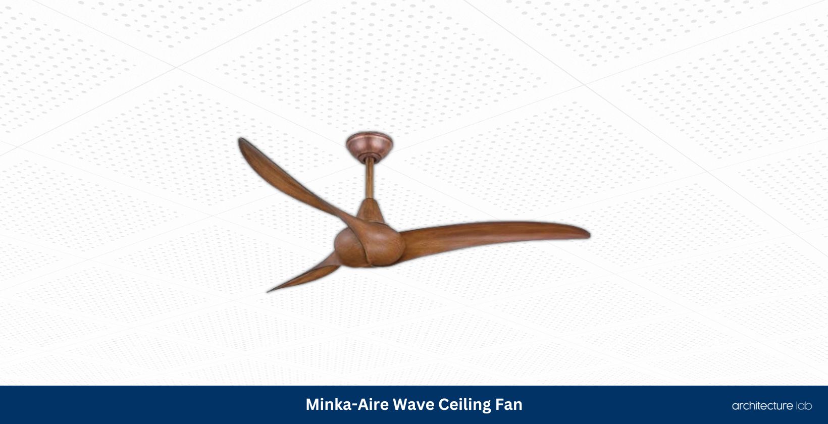 Minka aire f843 dk wave ceiling fan