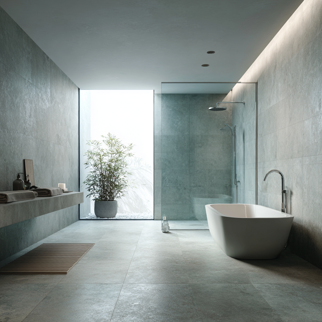 Wet Room 12 Wet room 12