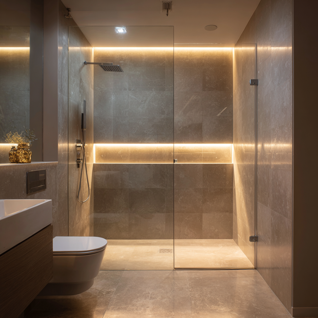 Wet Room 2 Wet room 2