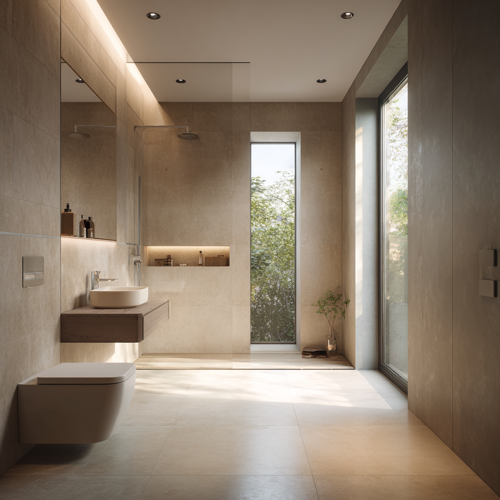 Wet Room 4 Wet room 4