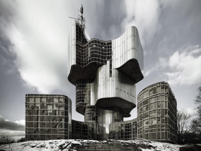 Architecture in Global Socialism