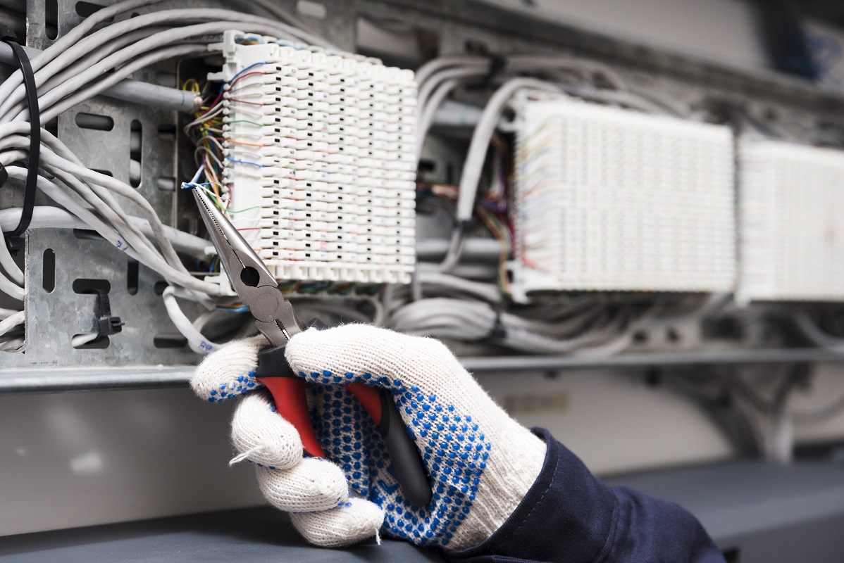 Electrical service panel basics 2