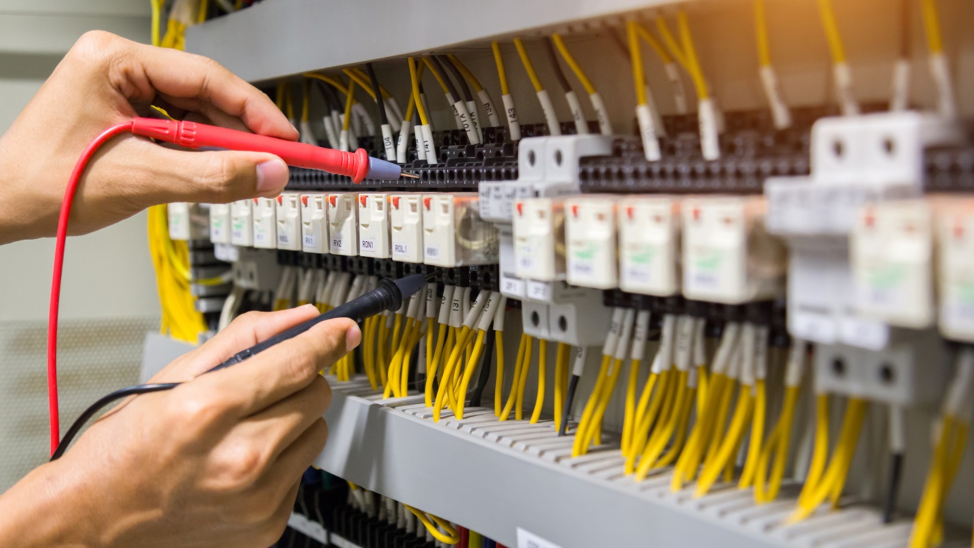 Electrical service panel basics 3