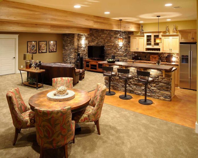 36 Basement Bar Ideas For The Ultimate Entertaining Space