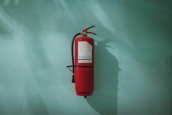 Best Home Fire Extinguisher