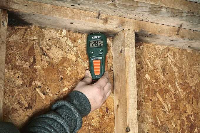 Best moisture meter wood moisture measuring