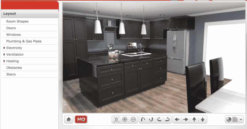 28 Best Free & Paid Kitchen Design Software Tools | Plan Layouts ...