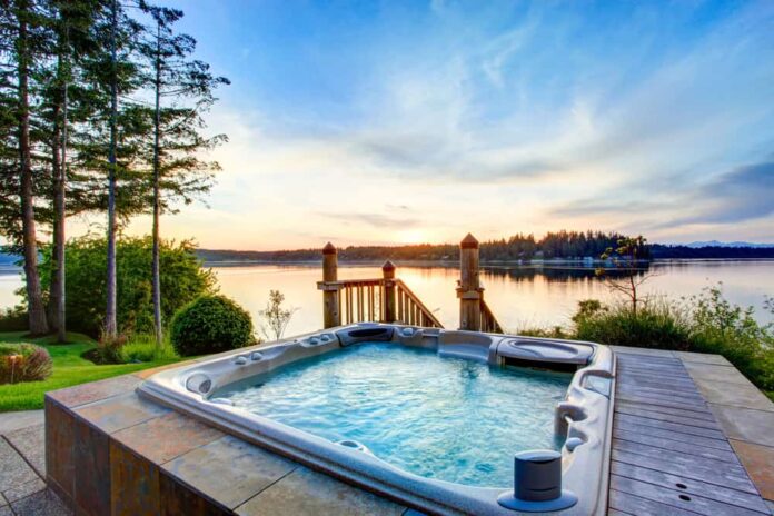 Types of Hot Tubs to Consider For Your Future Home