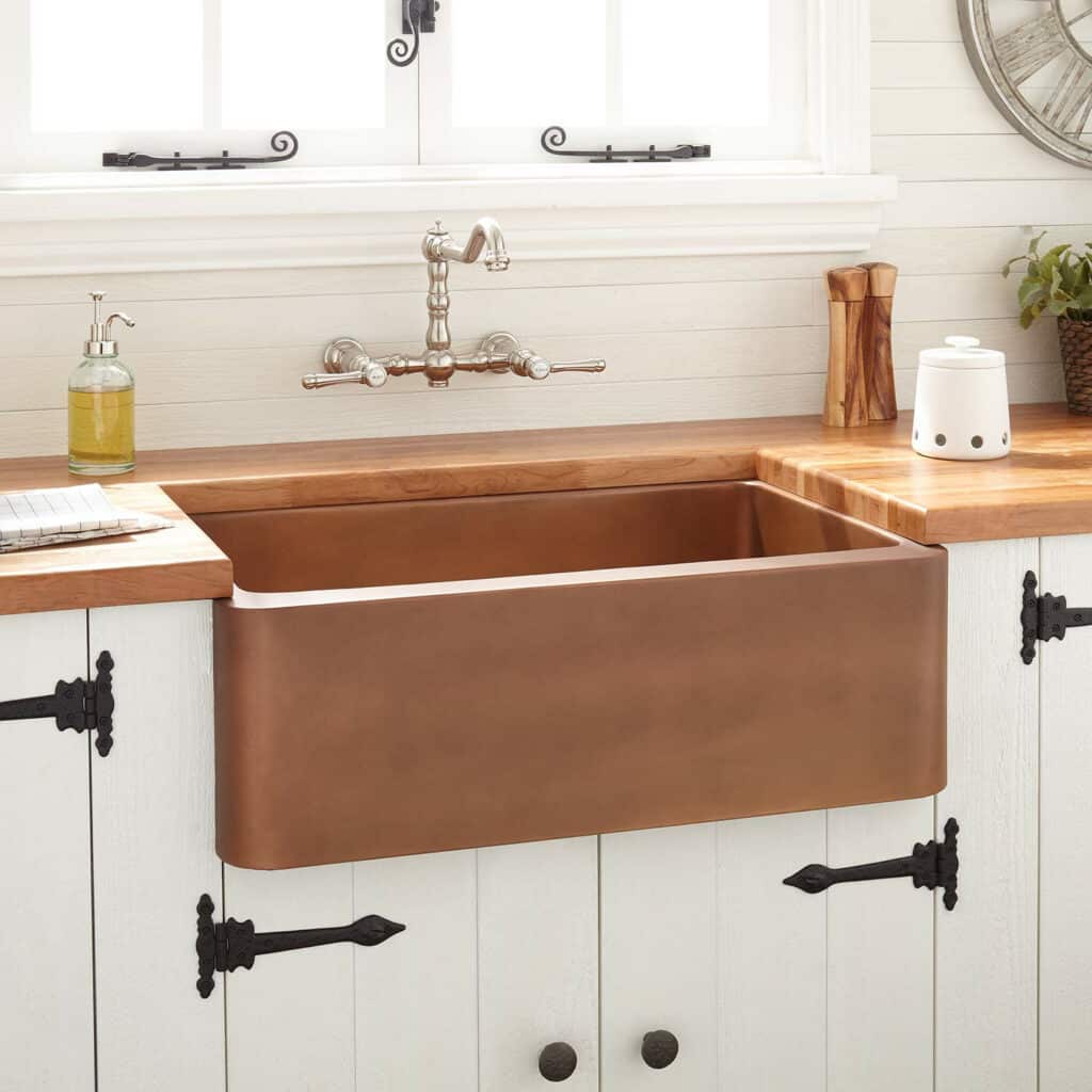 5 best copper sink for legendary designs 2