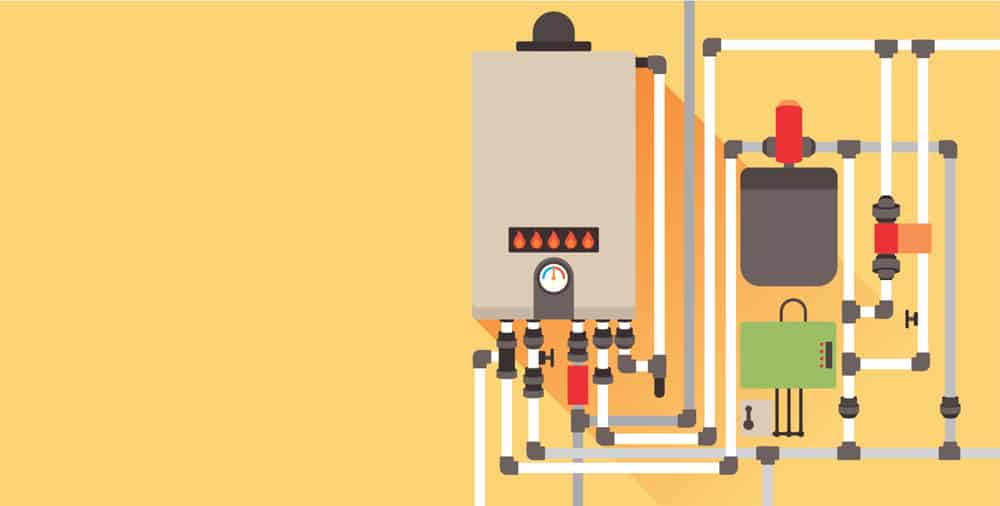 Types of water heaters explained