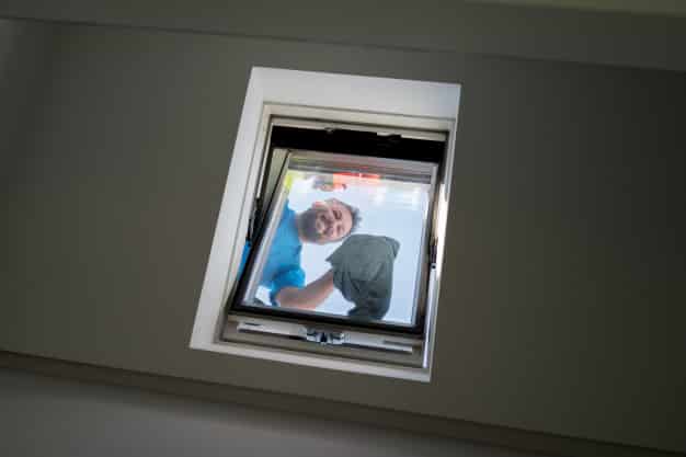 Man loft window cleaning 21730 12451