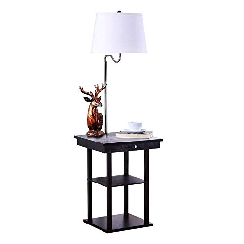Floor table lamp