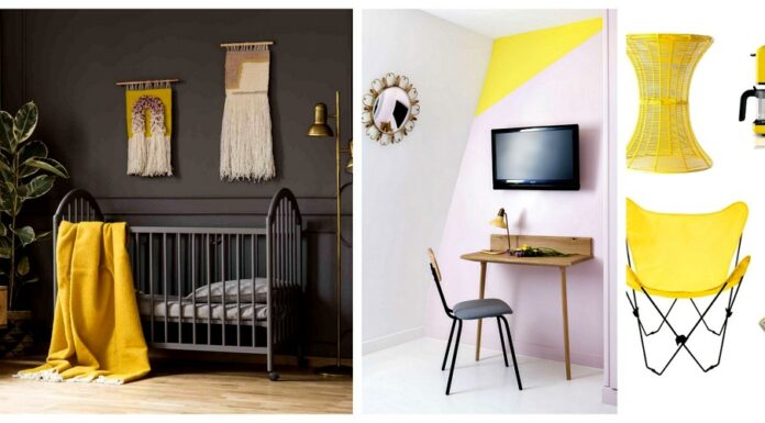 Colors That Go With Yellow + Feng Shui Guide