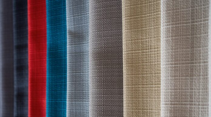 Different Types of Upholstery Fabric For Indoor/Outdoor Furniture