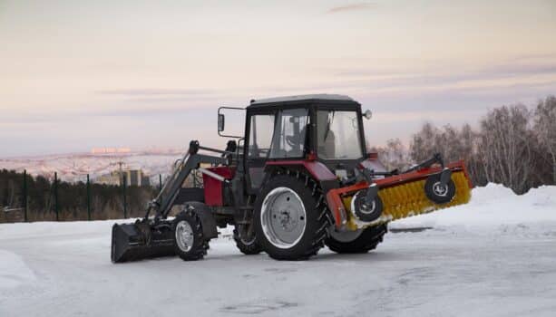 Best tractor snow blower combinations 02