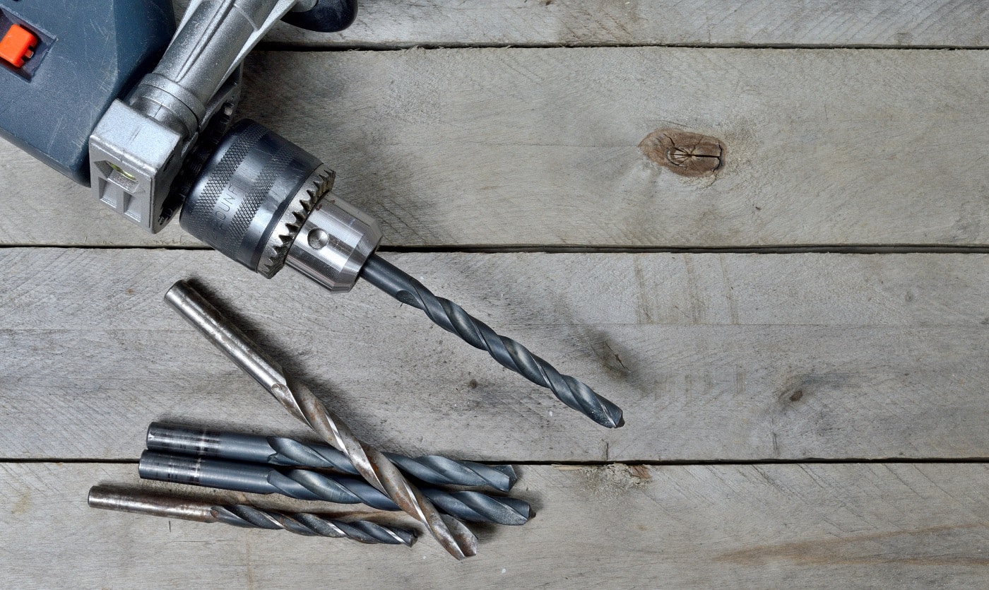 13 Best Drill Bits For Metal Right Now 