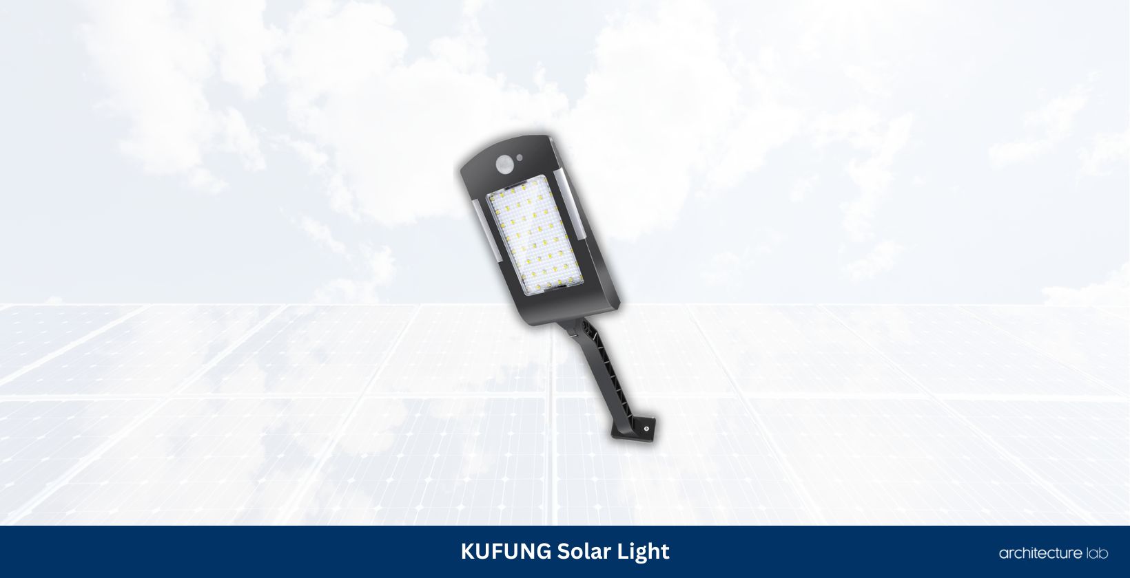 Kufung solar light