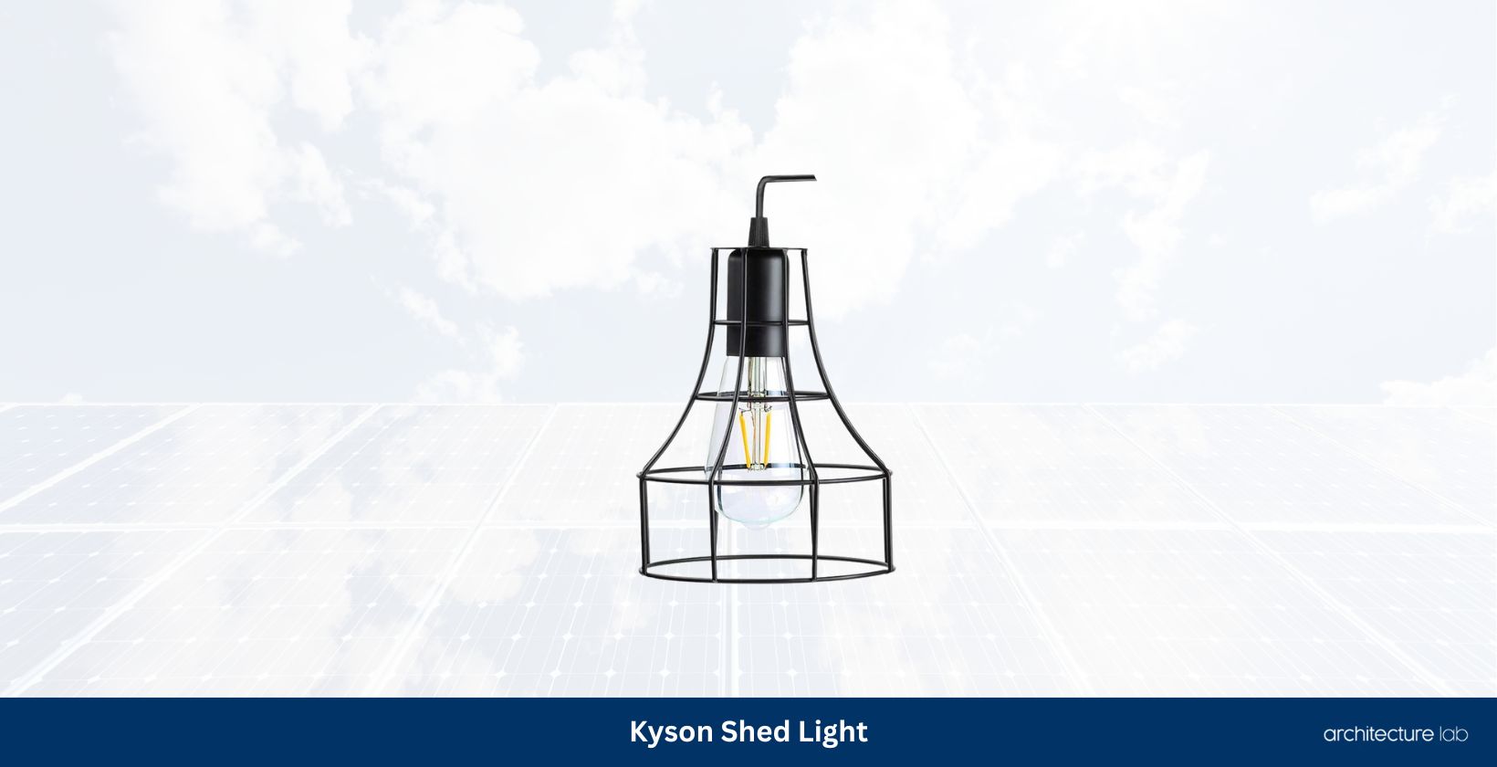 Kyson shed light