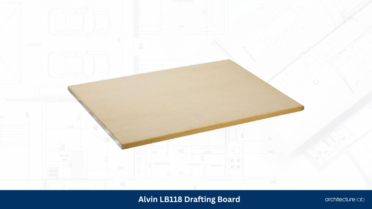 Alvin lb118 drafting board